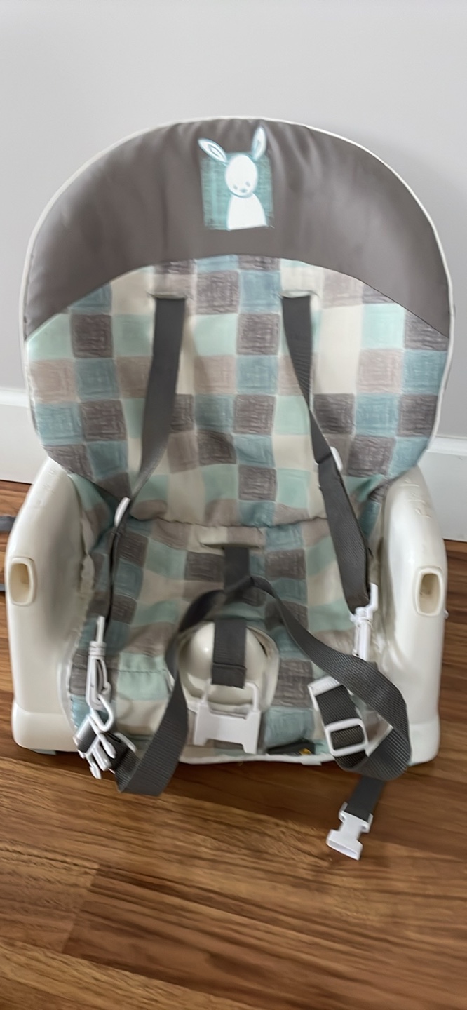Safety 1st Baby Booster Seat with removable Tray