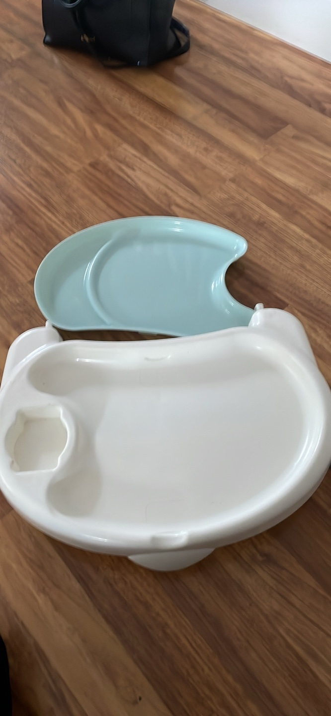 Safety 1st Baby Booster Seat with removable Tray - photo 3