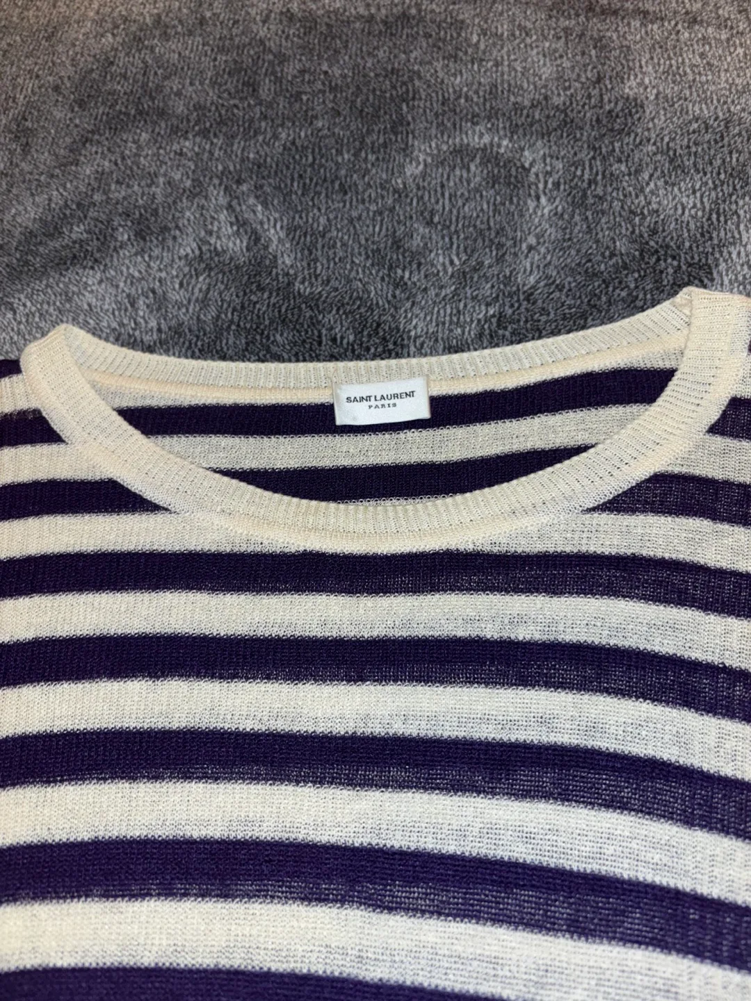 Saint Laurent Longsleeve image indicator(2)