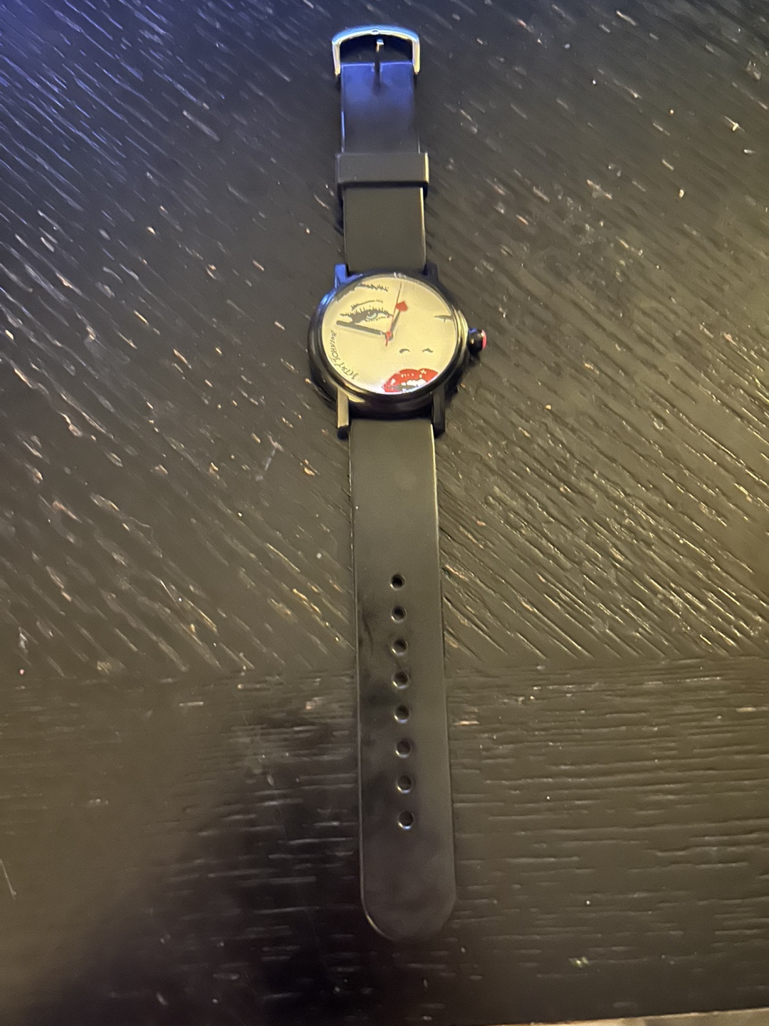 Betsey Johnson Marilyn Monroe Watch - photo 2