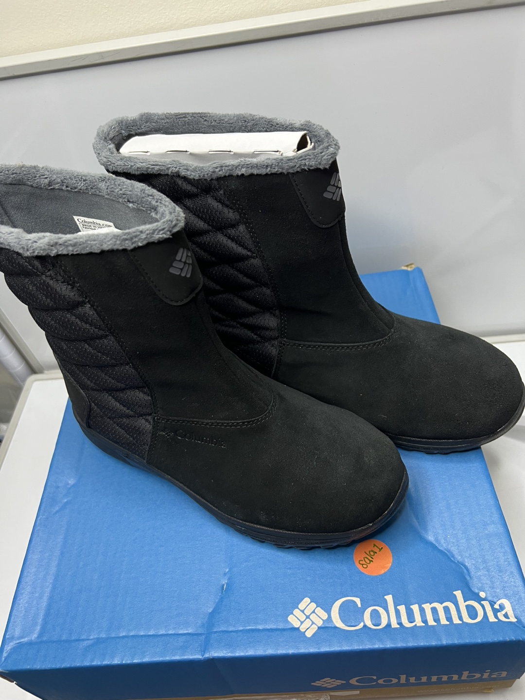 Women's Columbia Ice Marden III Slip III Waterproof Snow Boots - photo 2
