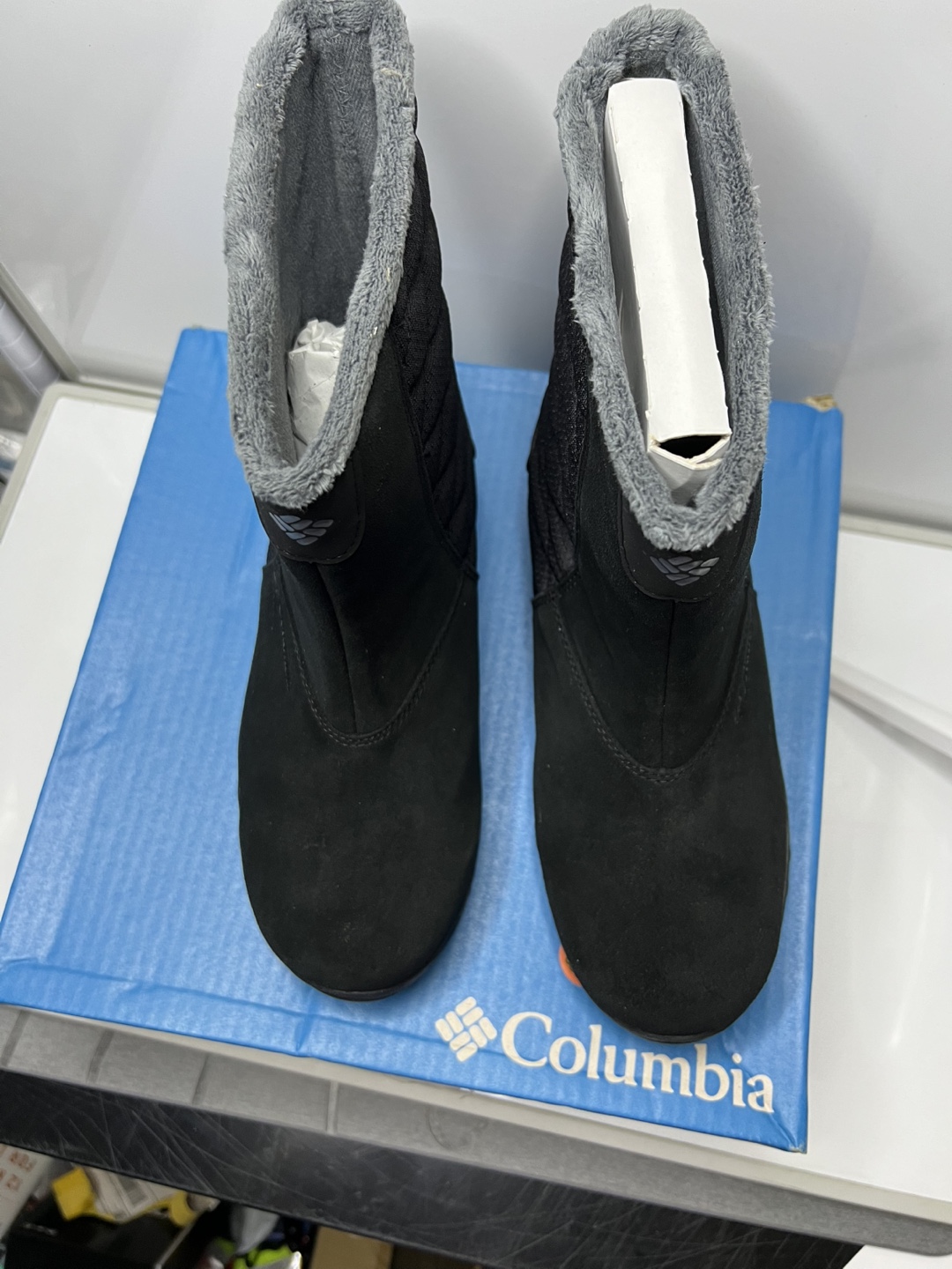 Women's Columbia Ice Marden III Slip III Waterproof Snow Boots - photo 3