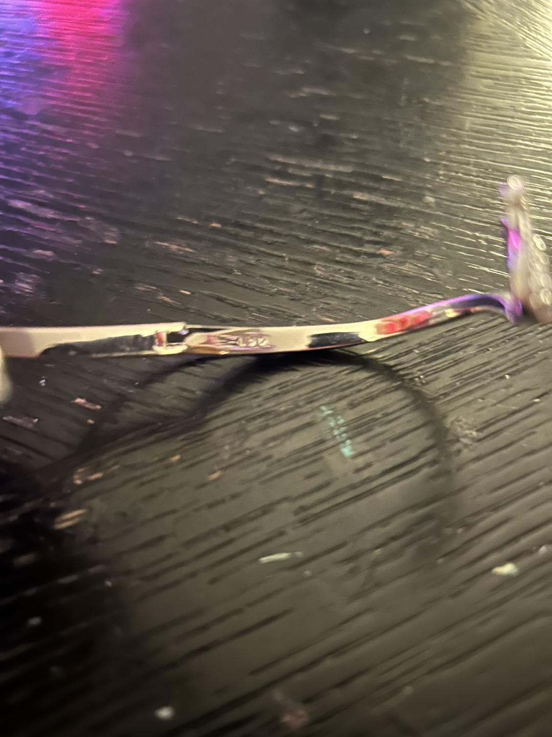 Swarovski Swan Bracelet - photo 3