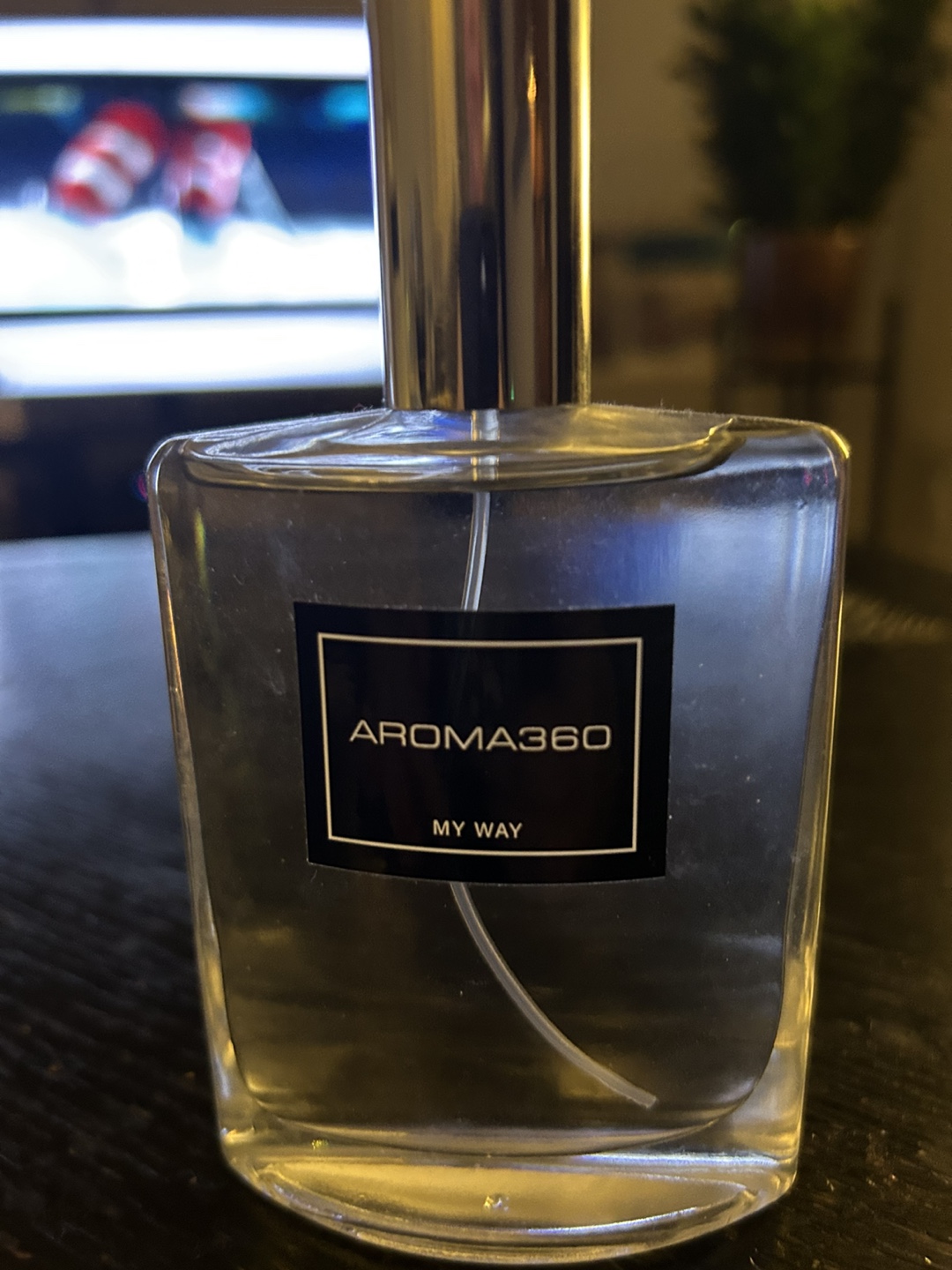 Aroma360 My Way Perfume