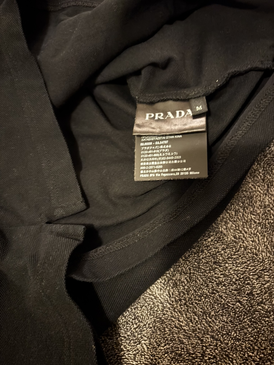 Prada Polo Shirt - photo 4