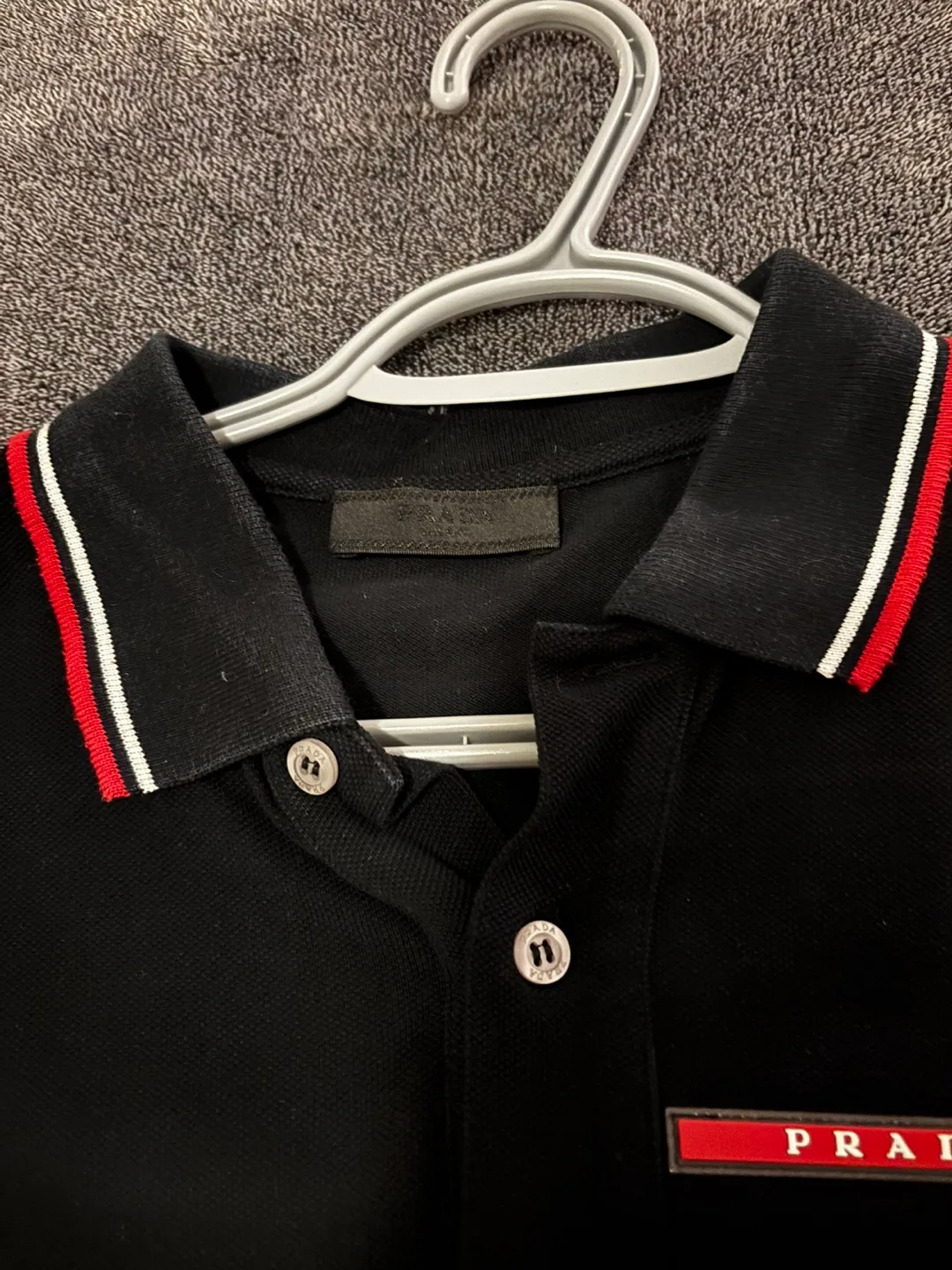 Prada Polo Shirt image indicator(3)