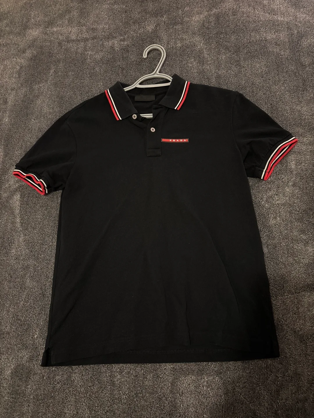Prada Polo Shirt thumbnail