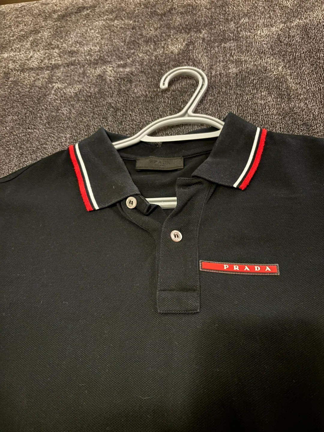 Prada Polo Shirt image indicator(2)