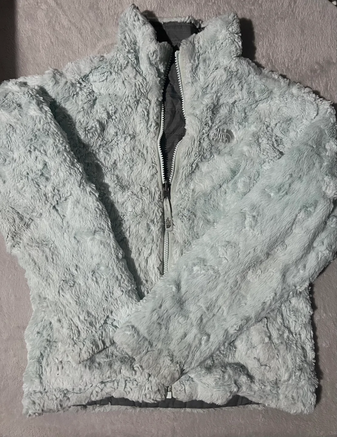 The North Face Reversible Girls' Jacket - Size M image indicator(5)