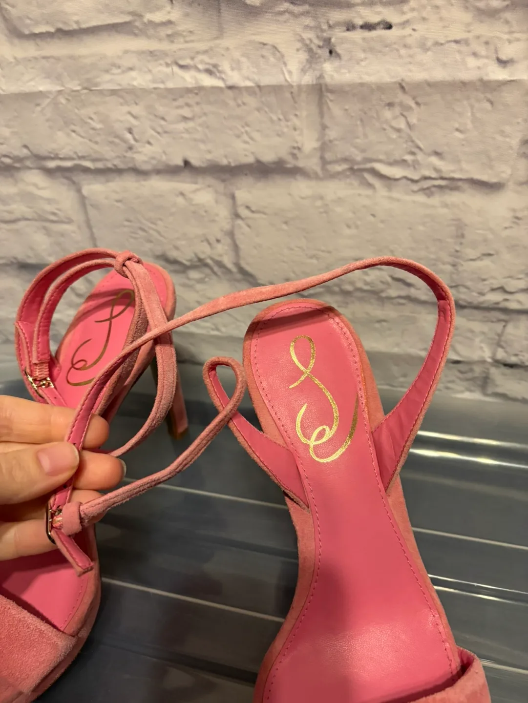 Sam Edelman Heels 6.5 image indicator(3)