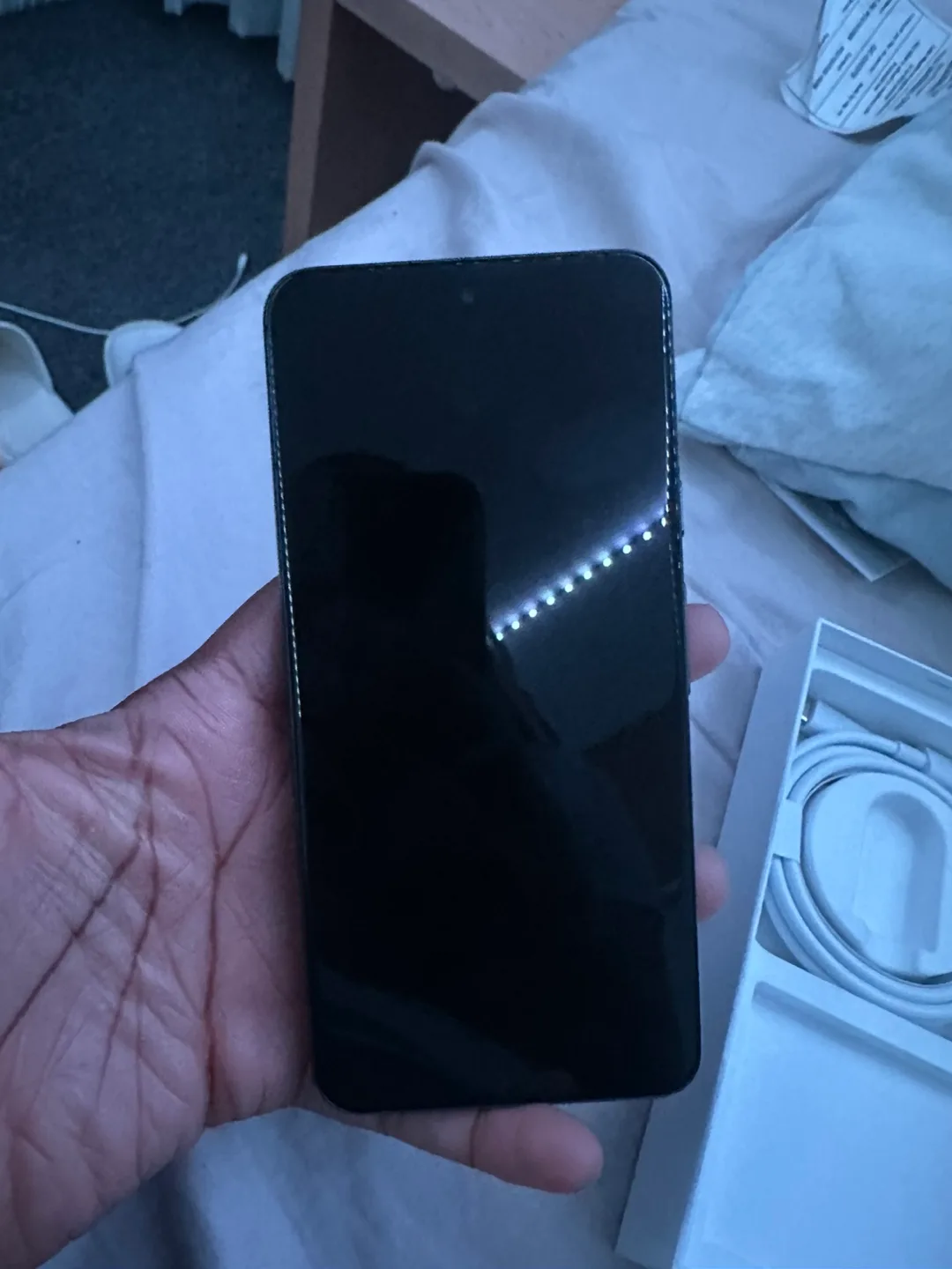 Google Pixel 8 Smartphone - Black thumbnail