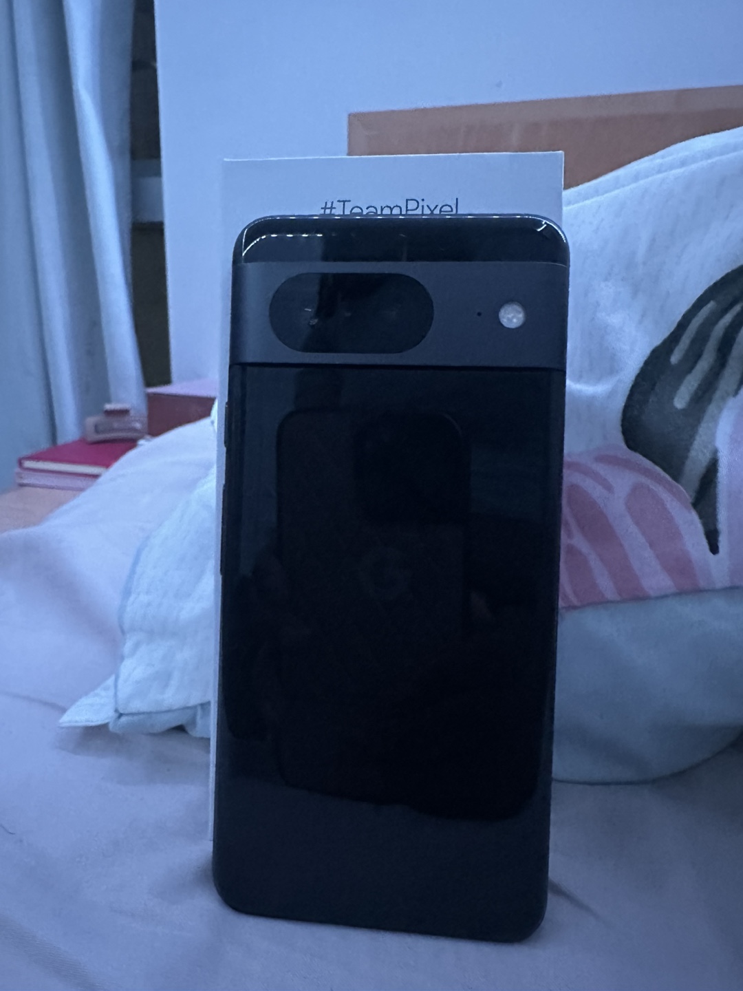 Google Pixel 8 Smartphone - Black - photo 4
