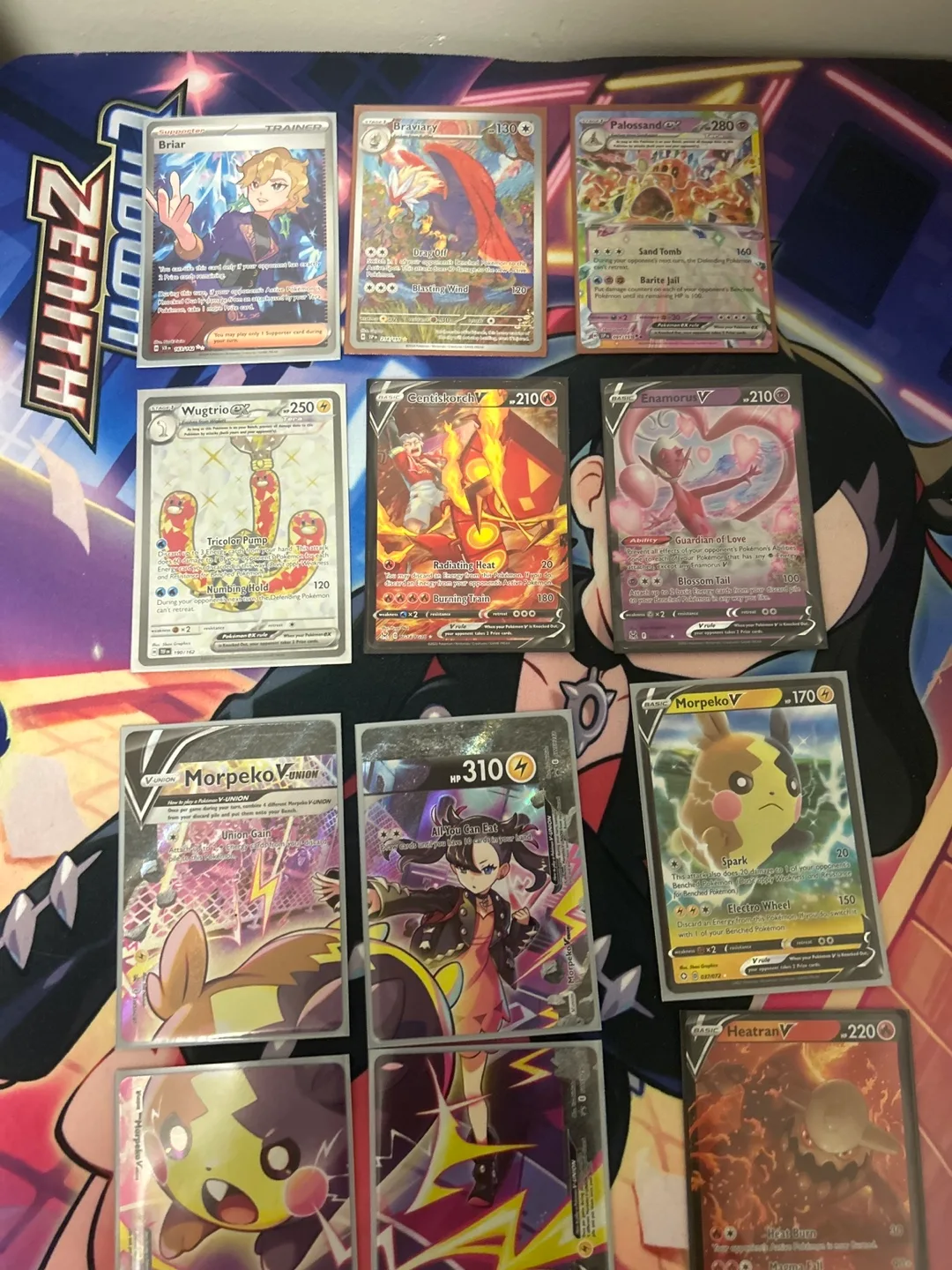 Pokemon Card Lot -  Variety of Cards image indicator(2)