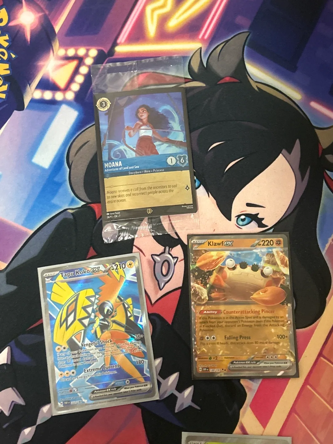 Pokemon Card Lot -  Variety of Cards image indicator(4)