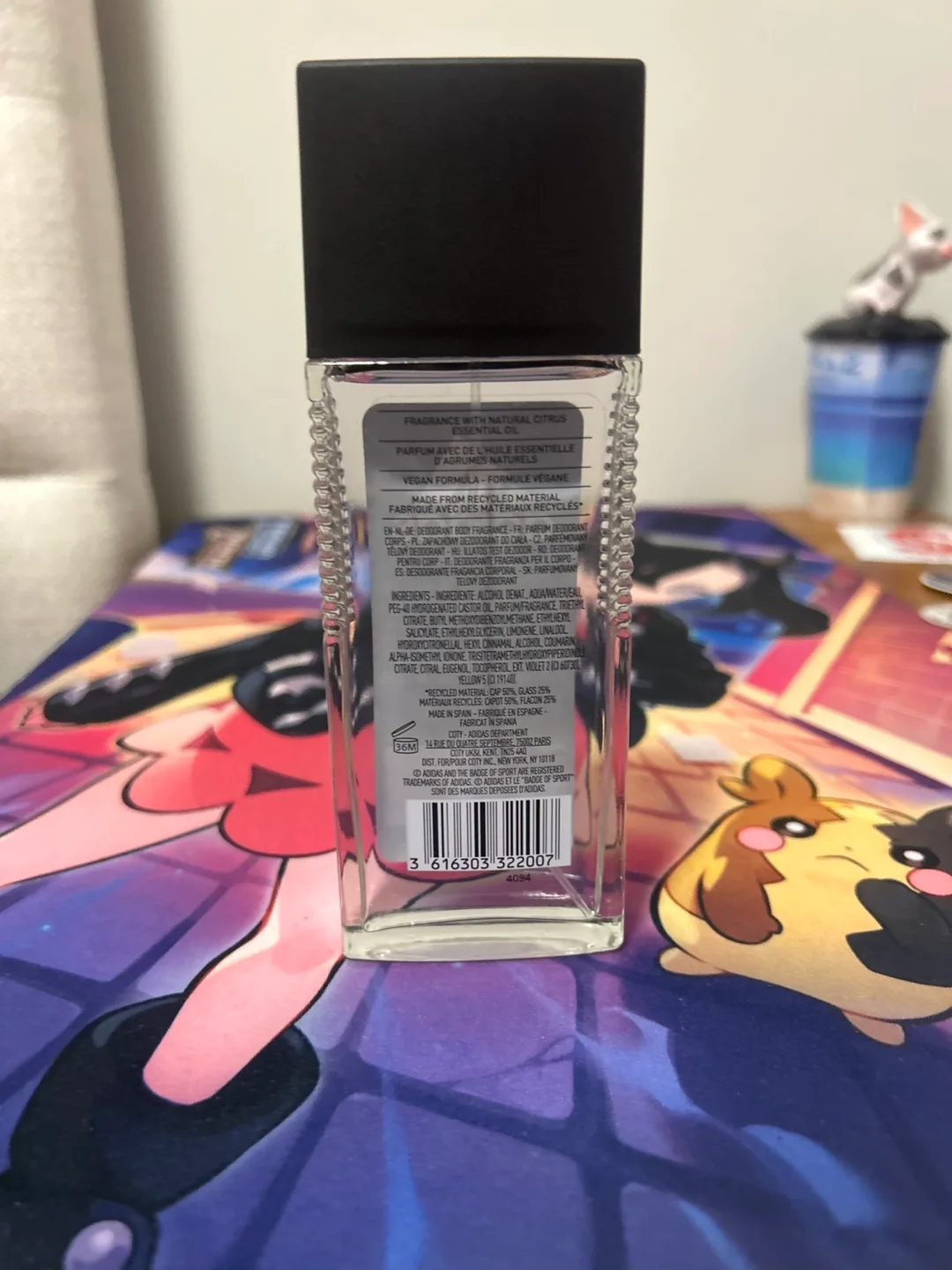 Adidas Dynamic Pulse Body Fragrance image indicator(3)