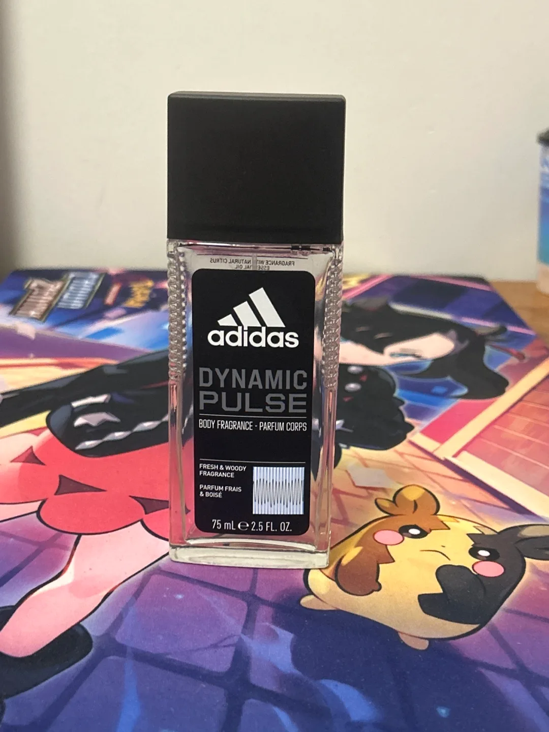 Adidas Dynamic Pulse Body Fragrance image indicator(2)