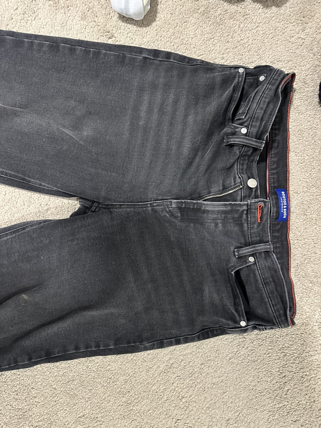 SOCH SOODA Women's Black Jeans Size 14 #freecycle