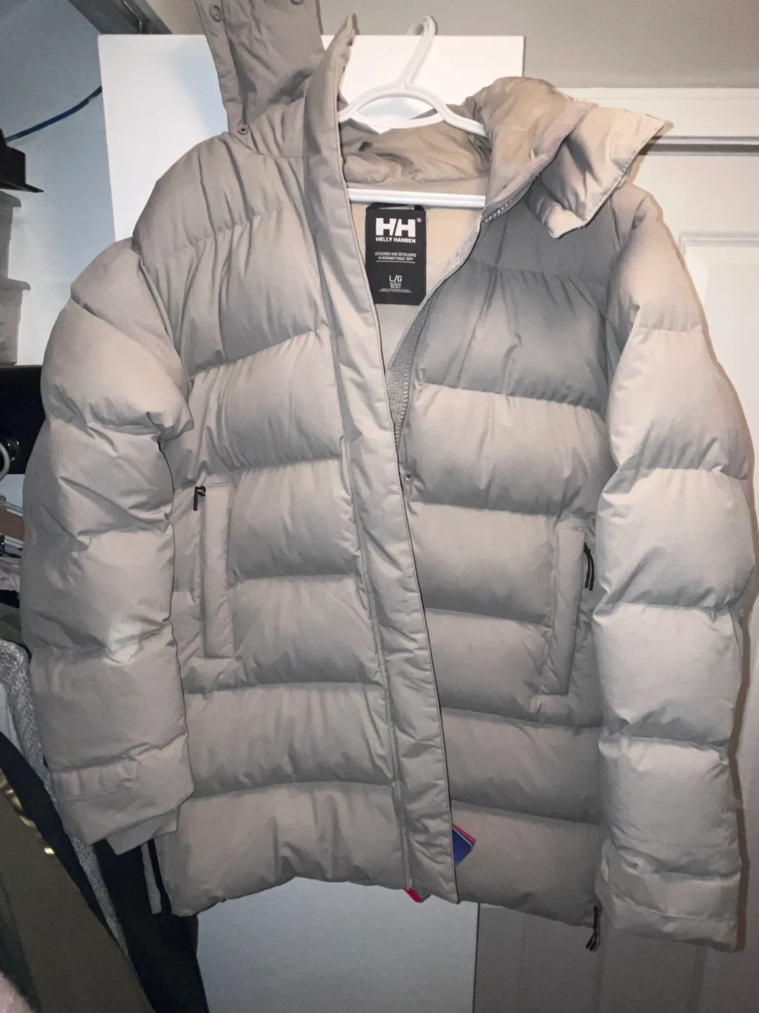 Helly Hansen Women's Aspire Puffy Parka - Size Large image indicator(5)