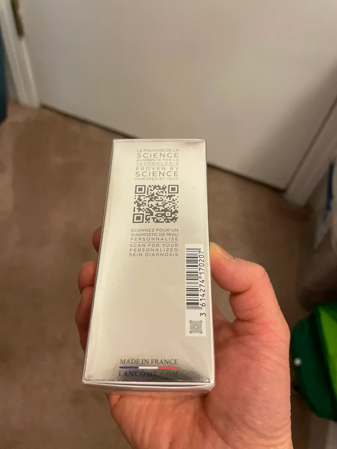 Lancôme Renergie Yeux H.C.F. Triple Serum image indicator(2)