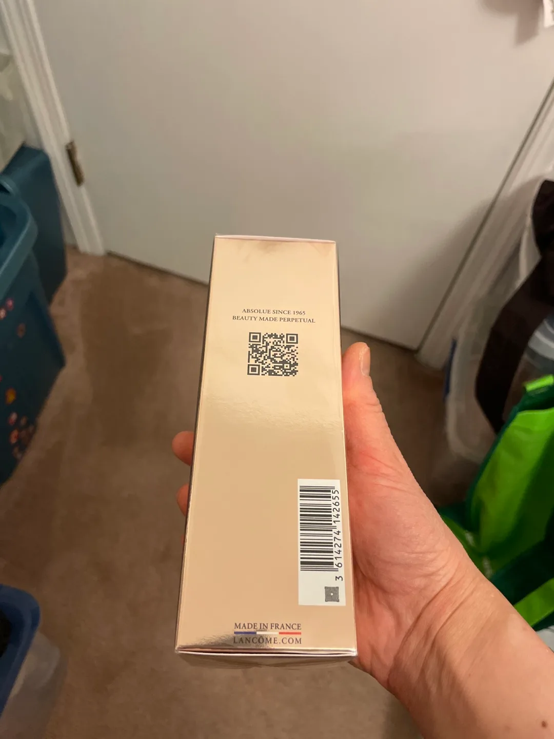 Lancôme Absolue Rose 80 Essence-en-Lotion image indicator(2)