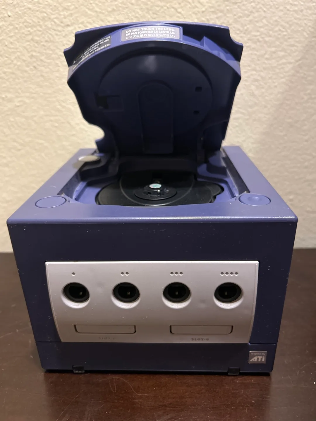 Nintendo GameCube image indicator(2)