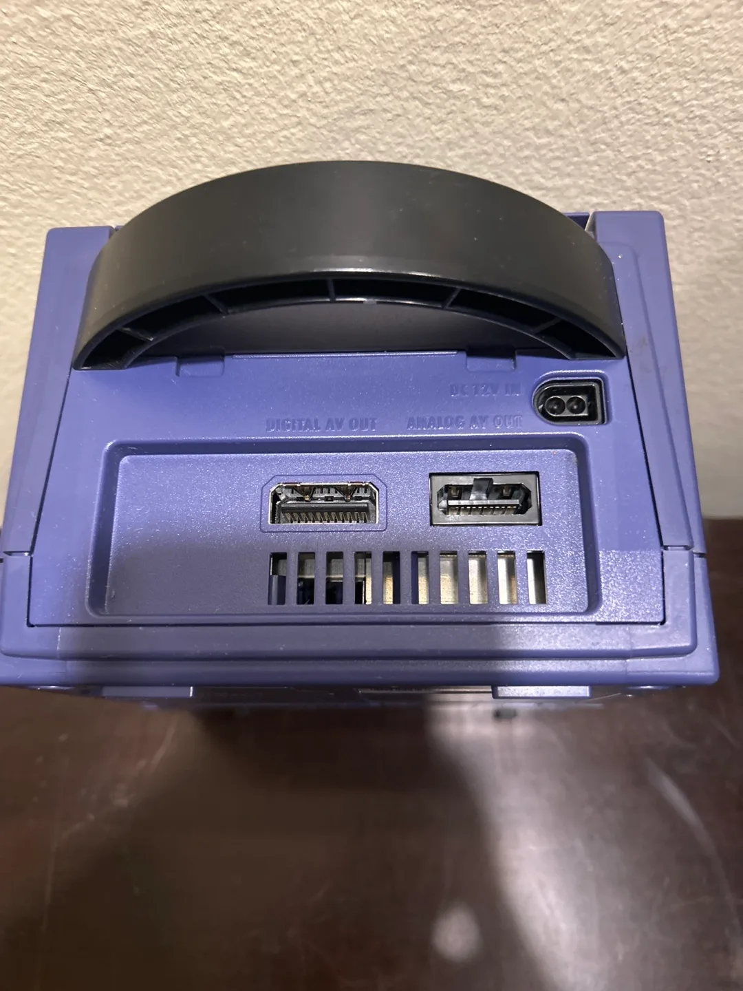 Nintendo GameCube image indicator(3)