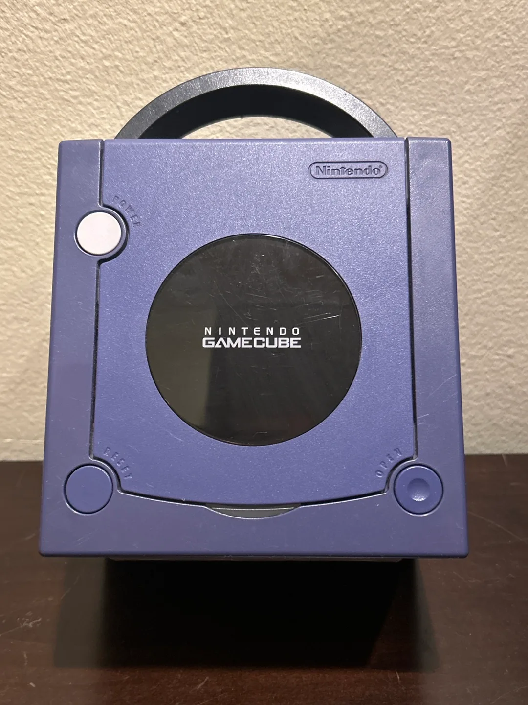 Nintendo GameCube image indicator(5)