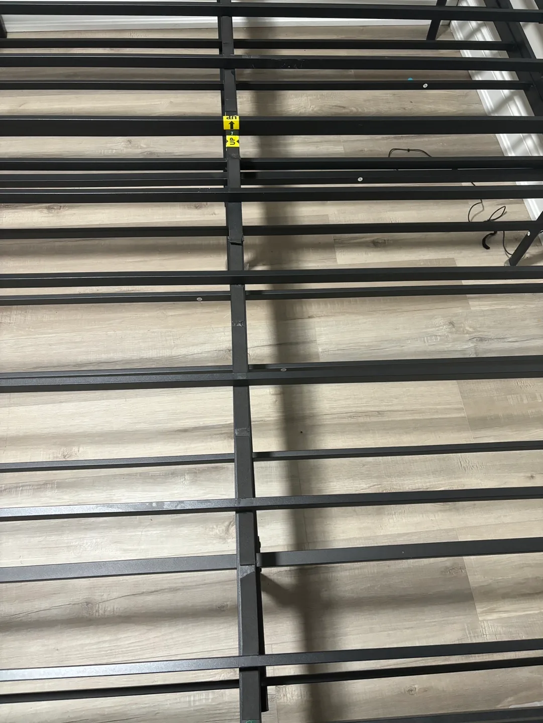 Queen Metal Bed Frame image indicator(4)