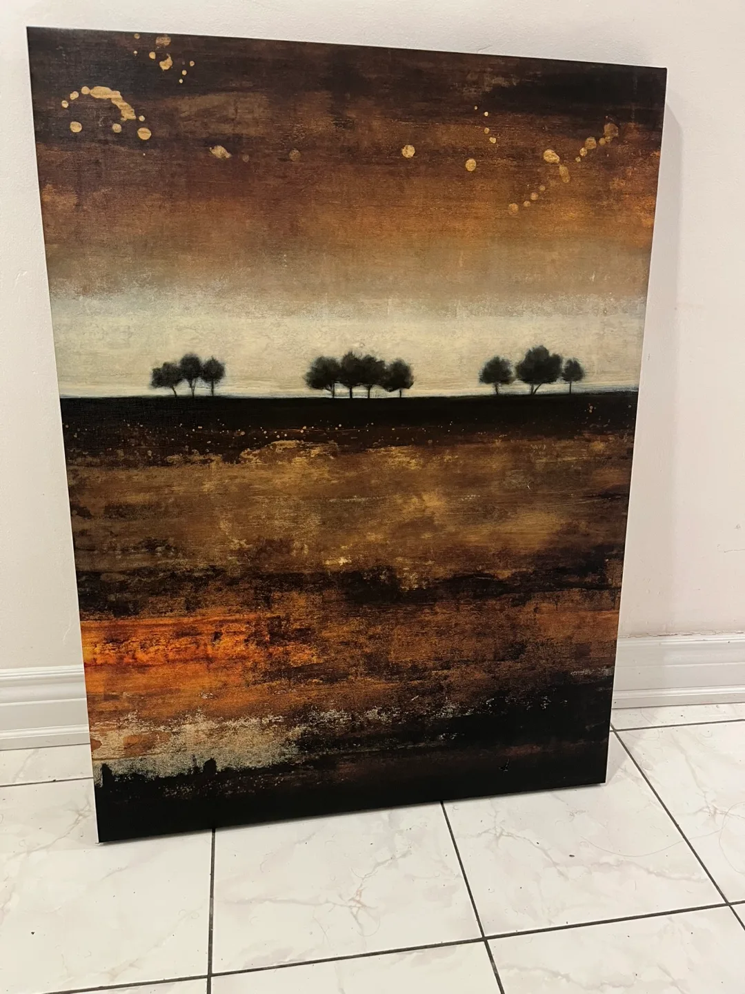 Lisa Ridgers Summer Vista Art Print image indicator(2)