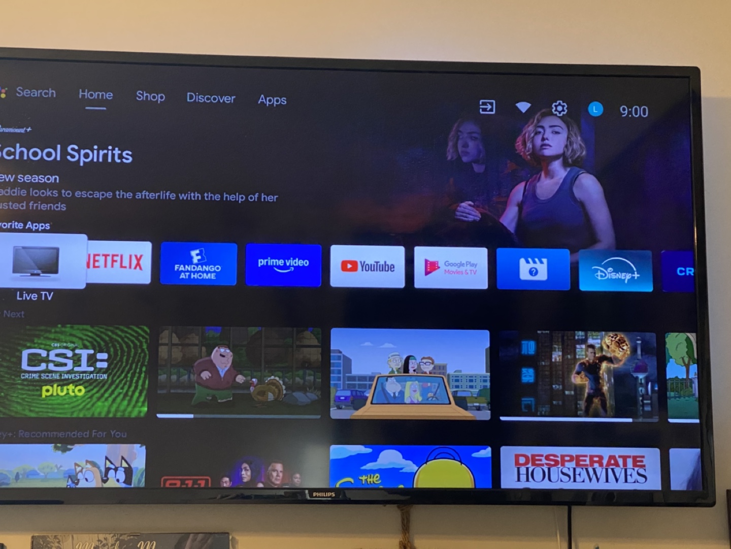 Philips Smart TV