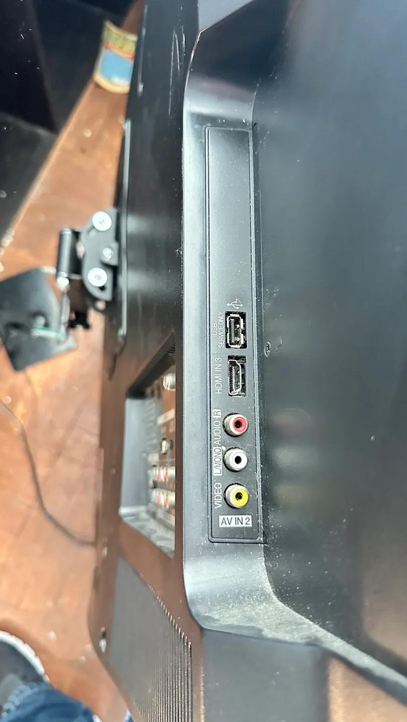 42” plasmsa HD Flatscreen TV image indicator(6)