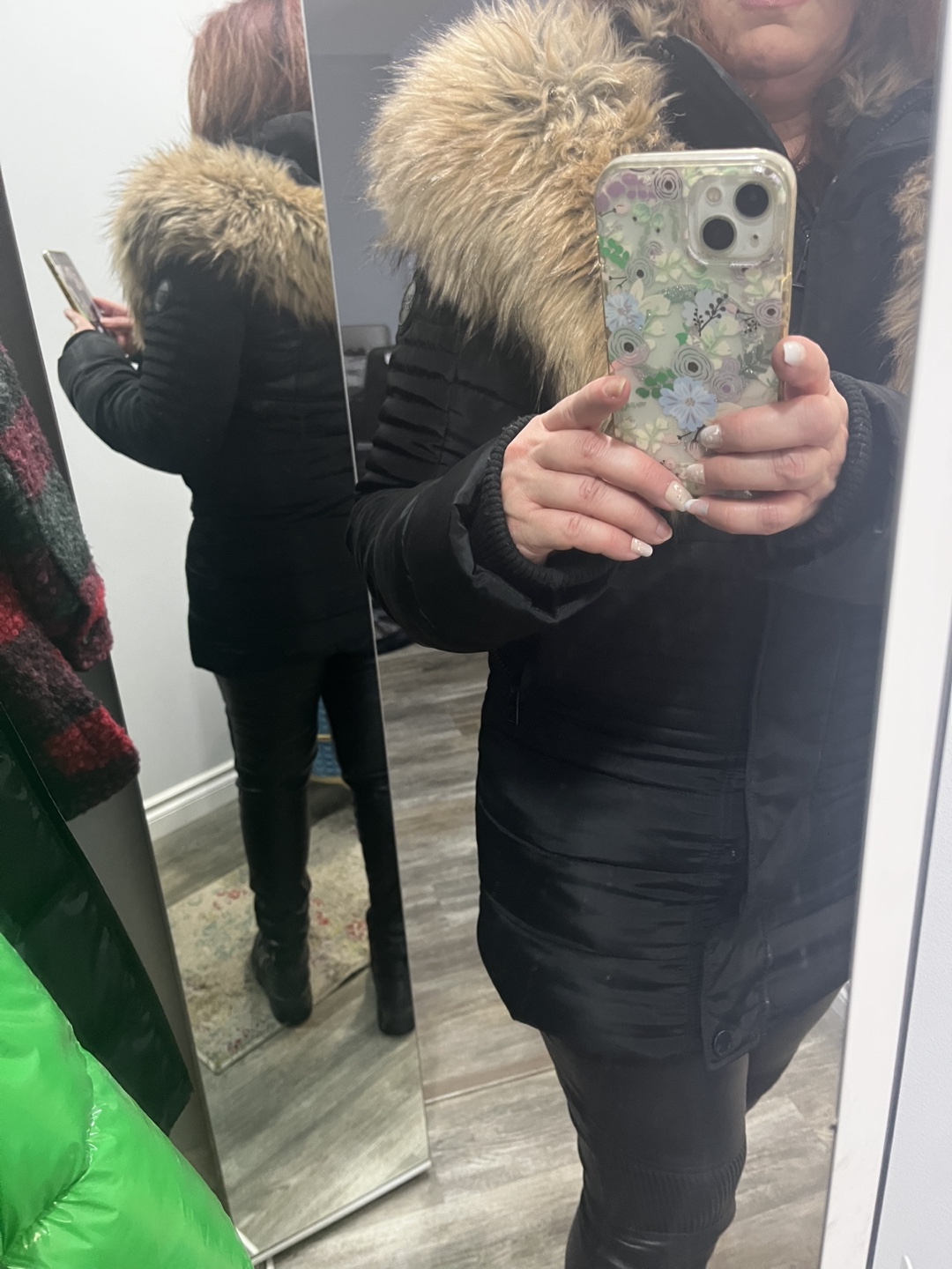 Point Zero Coat
