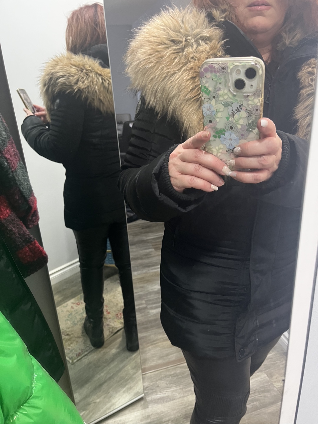 Point Zero Coat - photo 2