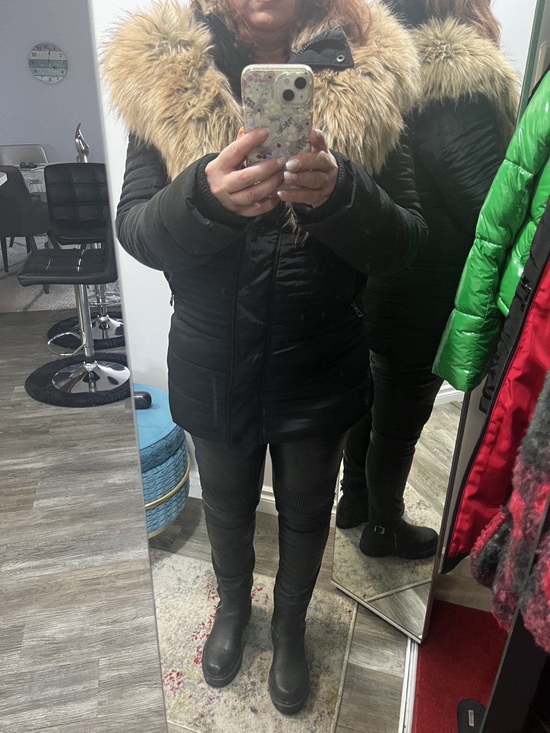 Point Zero Coat - photo 3