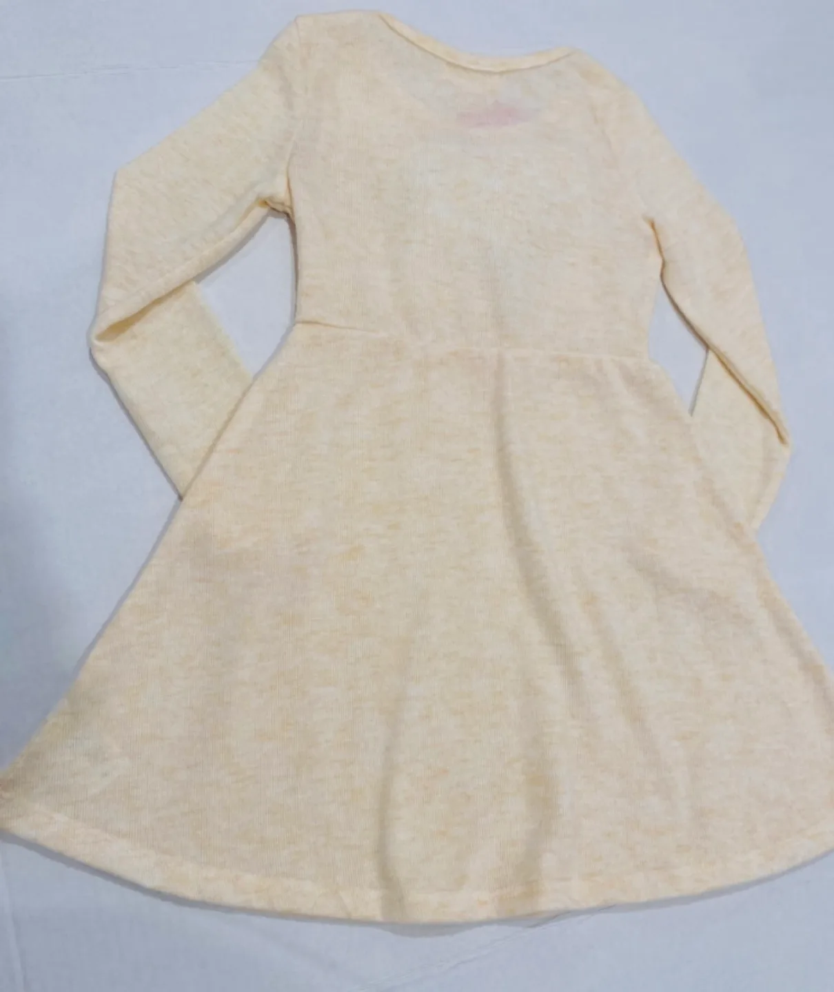 GIRL’S Size 5 Leopard Heart DRESS.  VESTIDO para NIÑA Talla 5 image indicator(5)