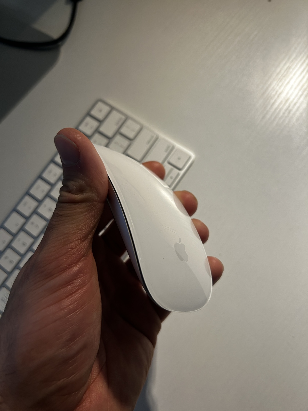 Apple Magic Keyboard and Mouse Set - photo 5