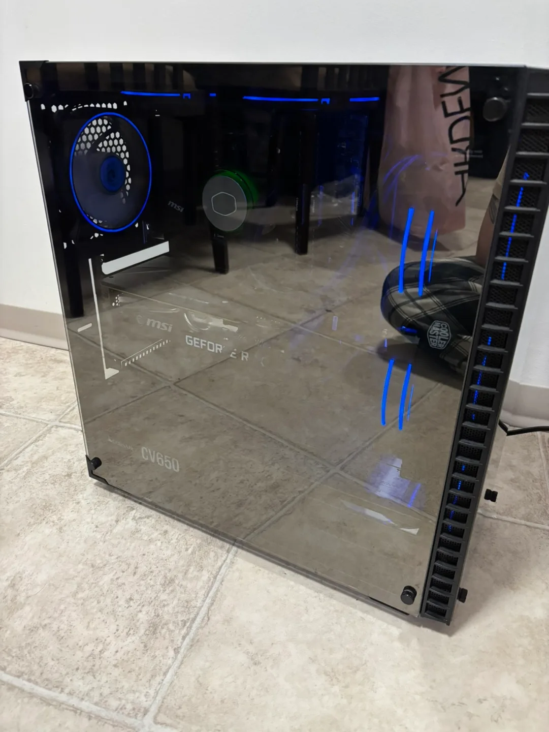 Gaming PC - RTX 3070 -Ryzen 7 5800x image indicator(3)