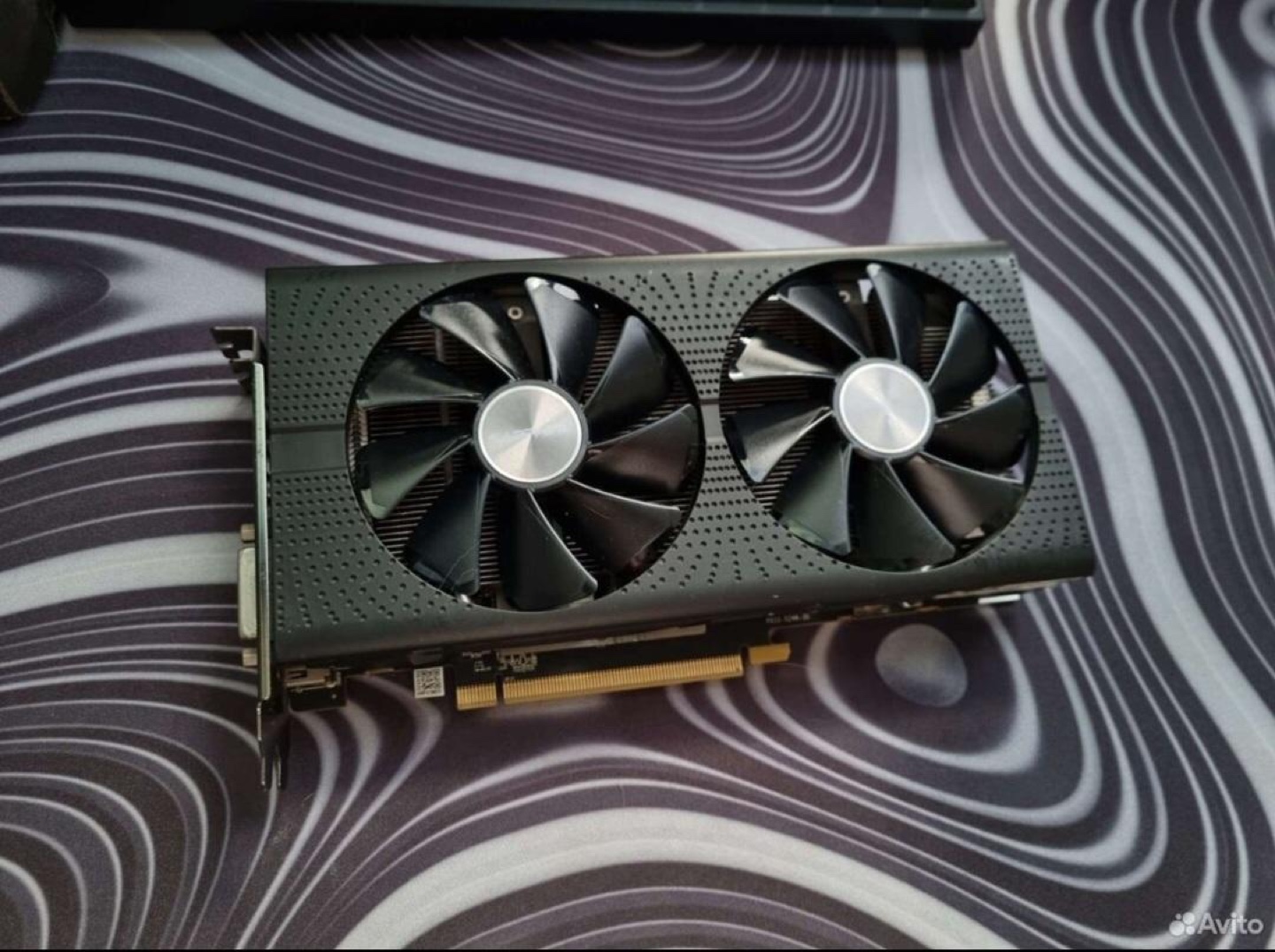 Rx 580 8gb ram