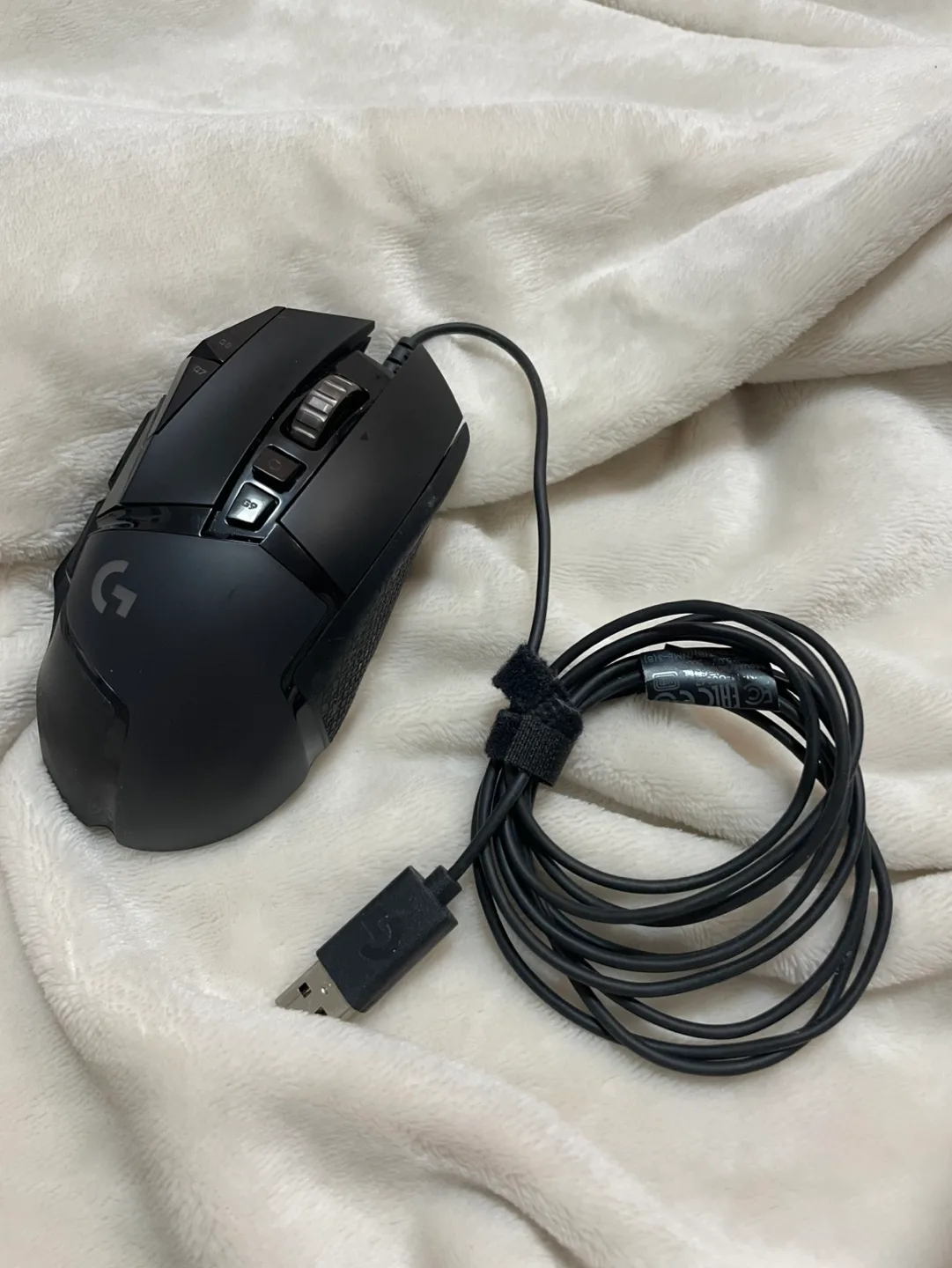 Logitech G502 Hero Wired Gaming Mouse thumbnail
