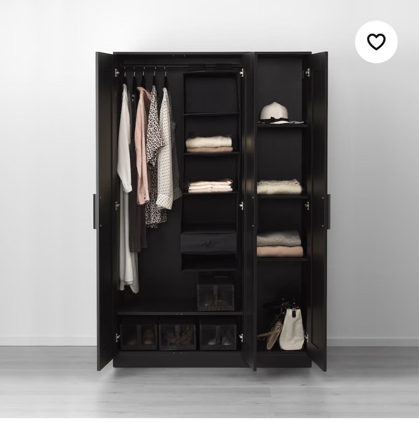 IKEA Wardrobe - photo 2