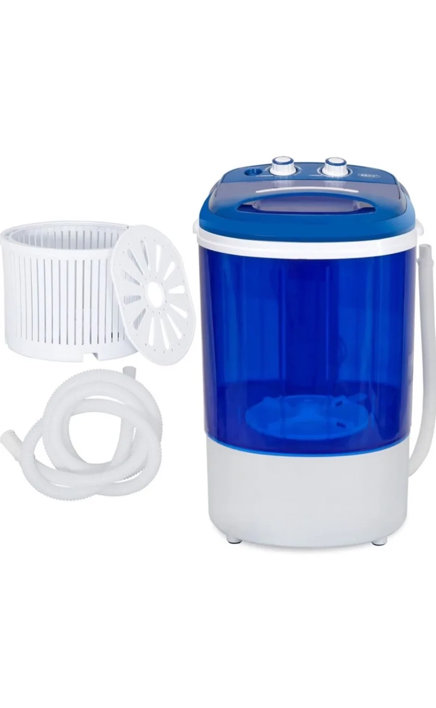 Portable mini washing machine thumbnail