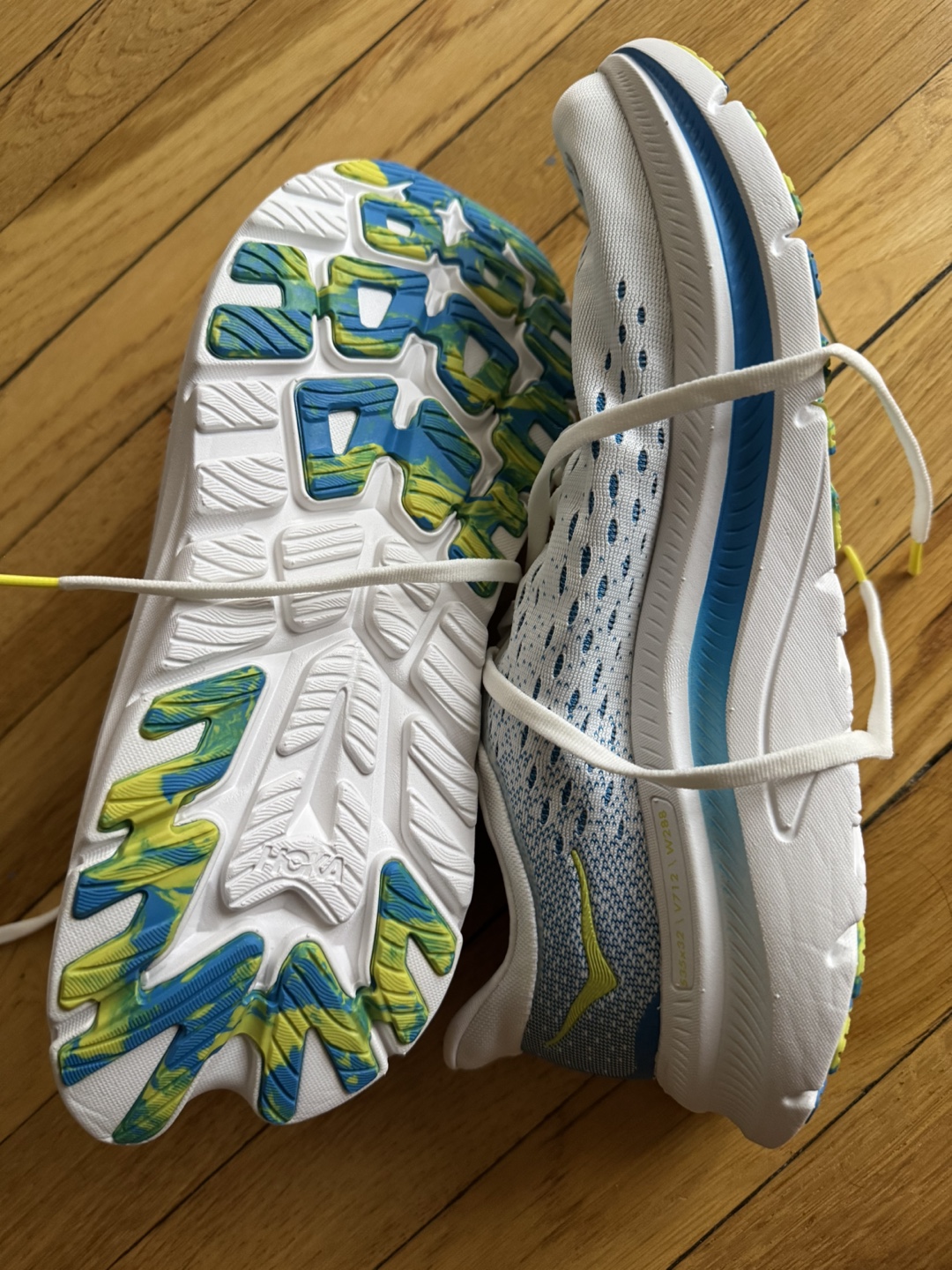 HOKA Kawana Running Shoes - Men’s Size 10 - NEVER WORN - photo 3