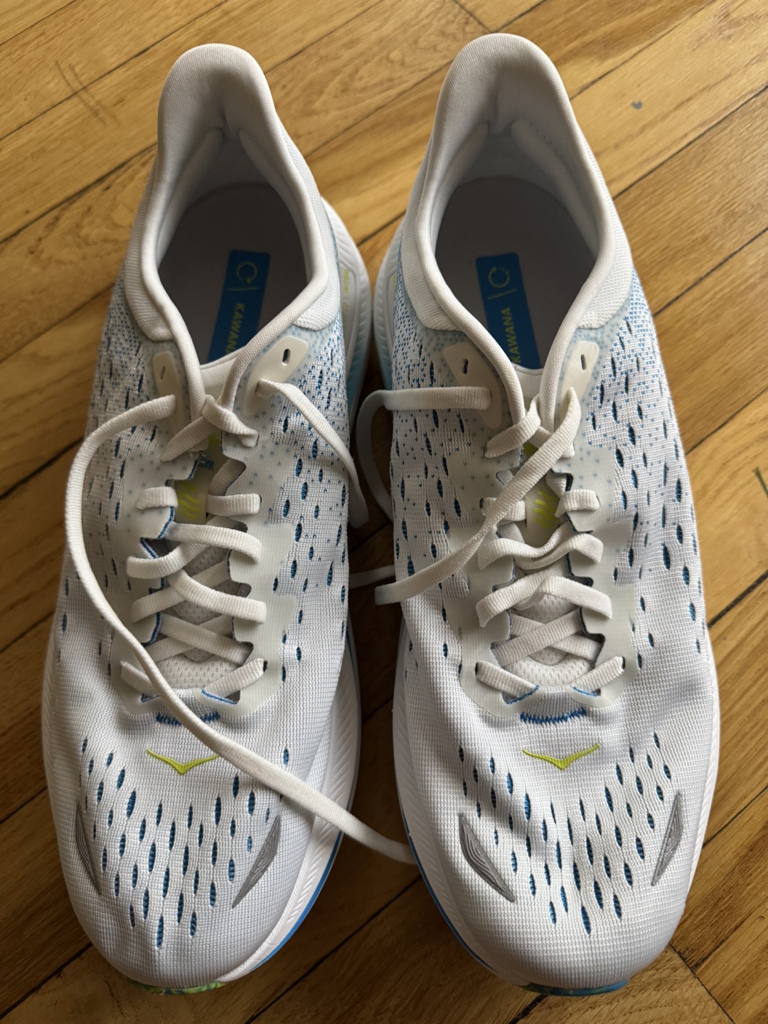 HOKA Kawana Running Shoes - Men’s Size 10 - NEVER WORN - photo 2