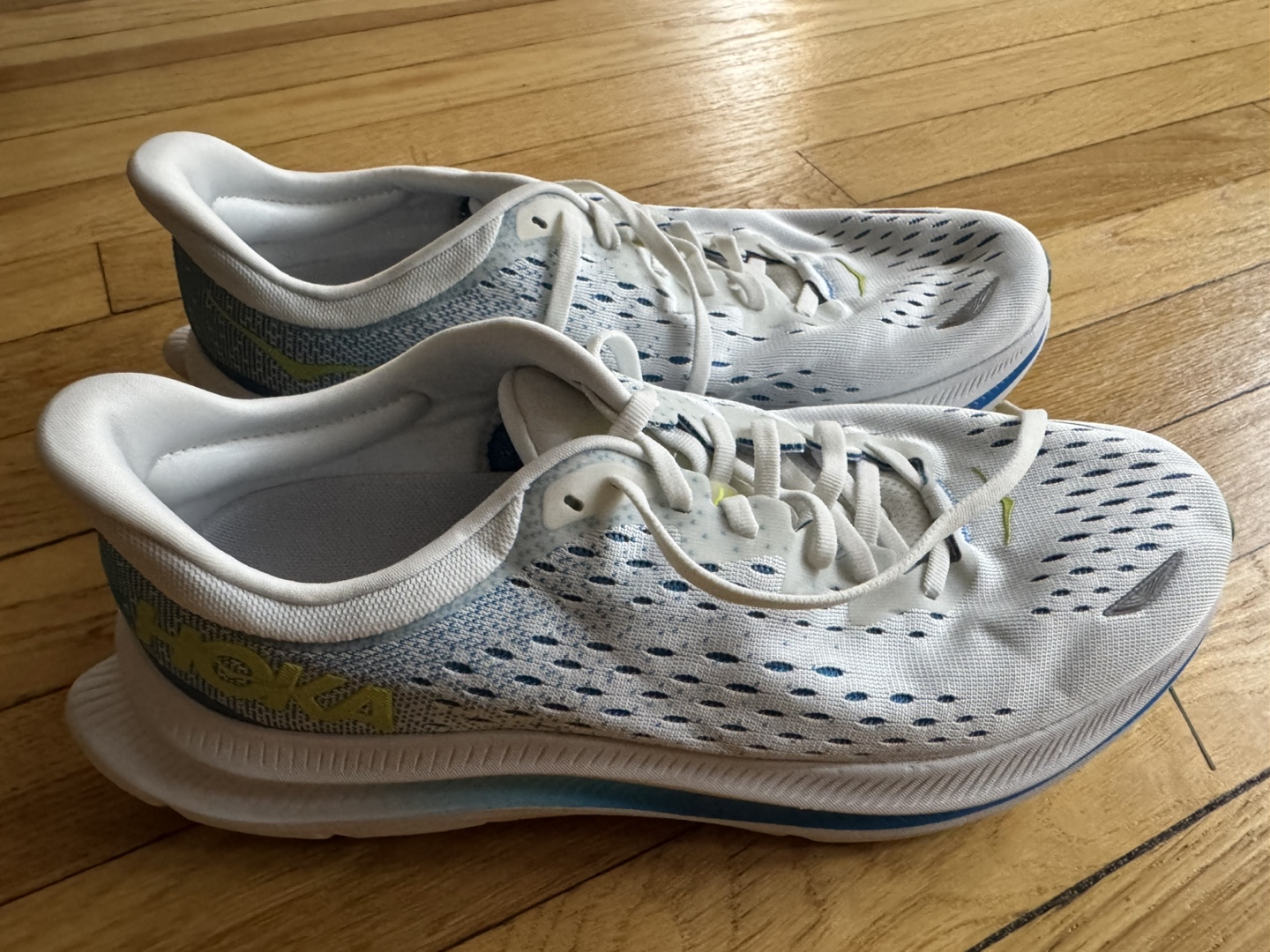 HOKA Kawana Running Shoes - Men’s Size 10 - NEVER WORN