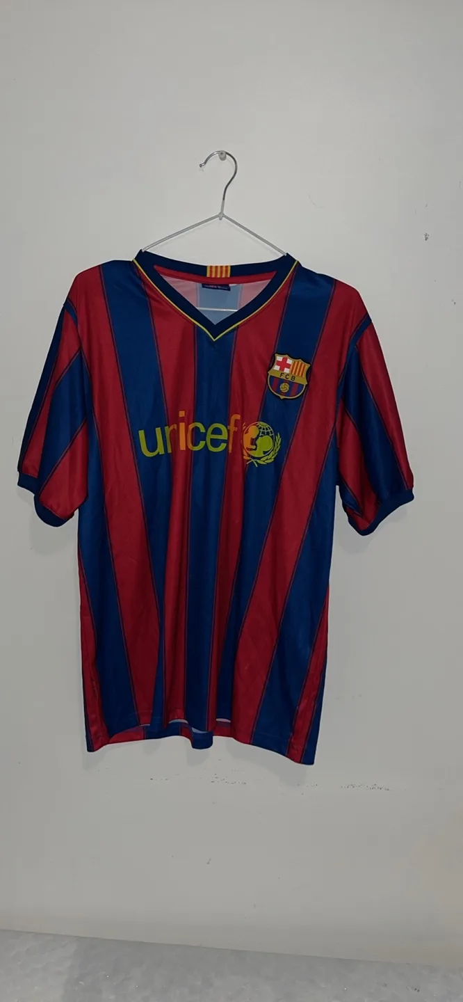 FC Barcelona Ibrahimović #9 Jersey image indicator(6)