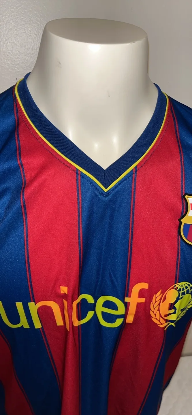 FC Barcelona Ibrahimović #9 Jersey image indicator(9)