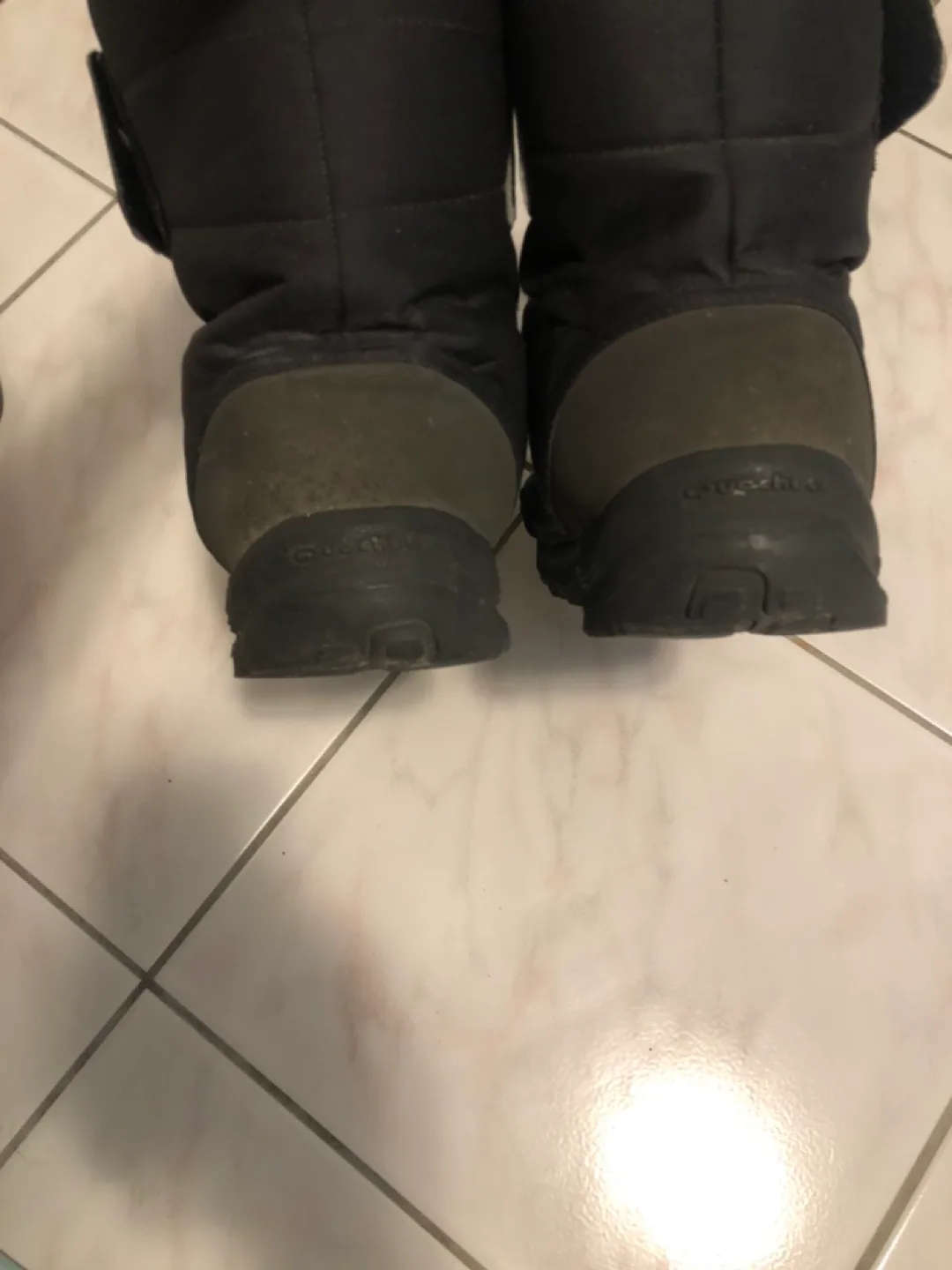 Decathlon S-Hike 100 Warm Boots - Men's Size 12 image indicator(3)