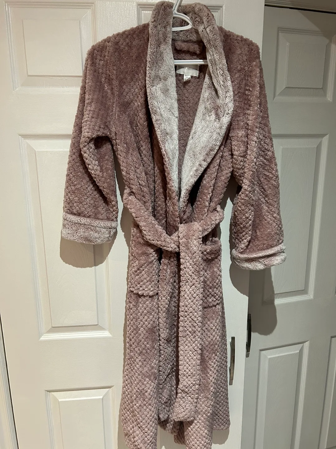 Carole Hochman Plush Robe - Size M thumbnail