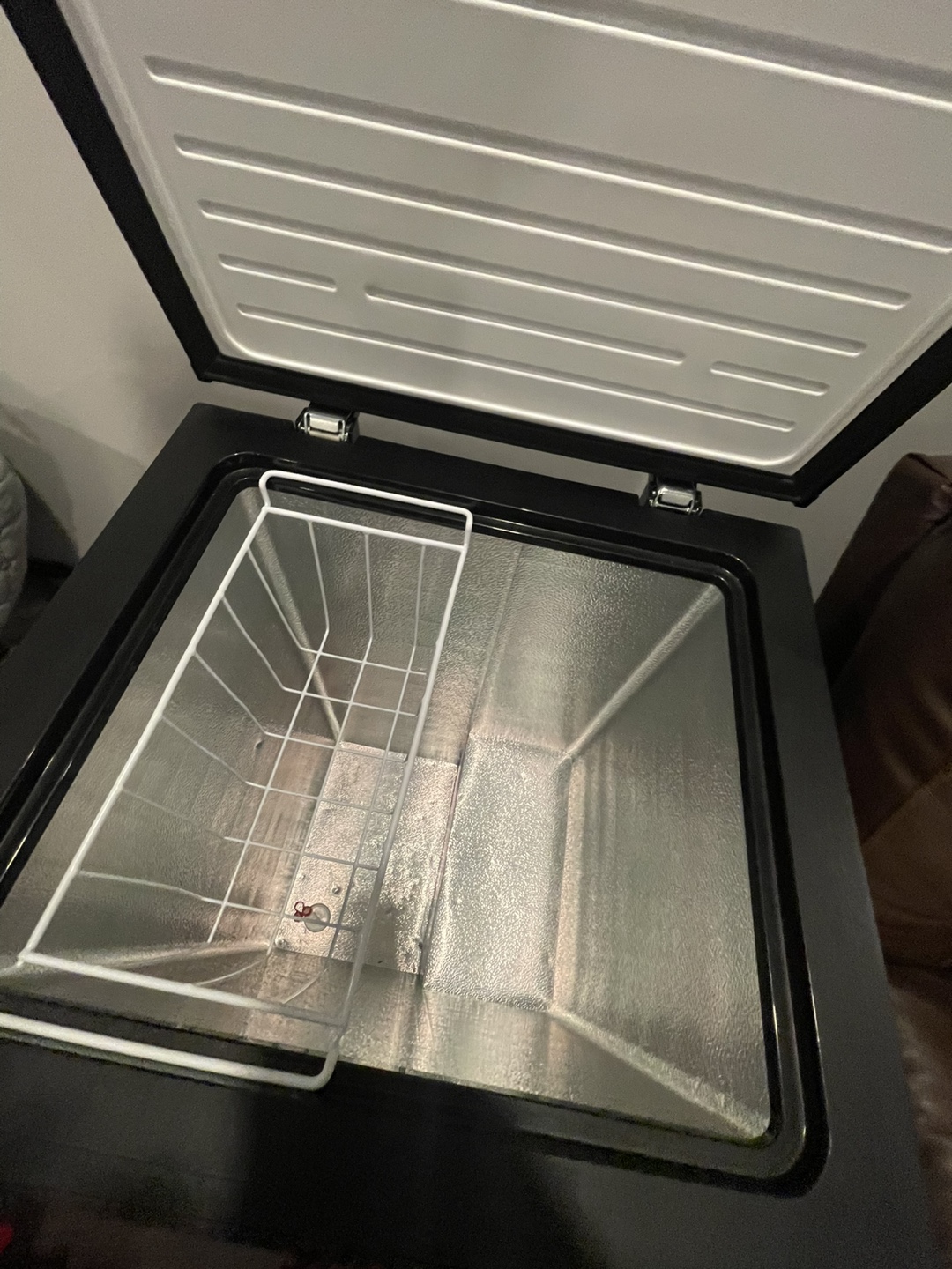 Mini Chest Freezer