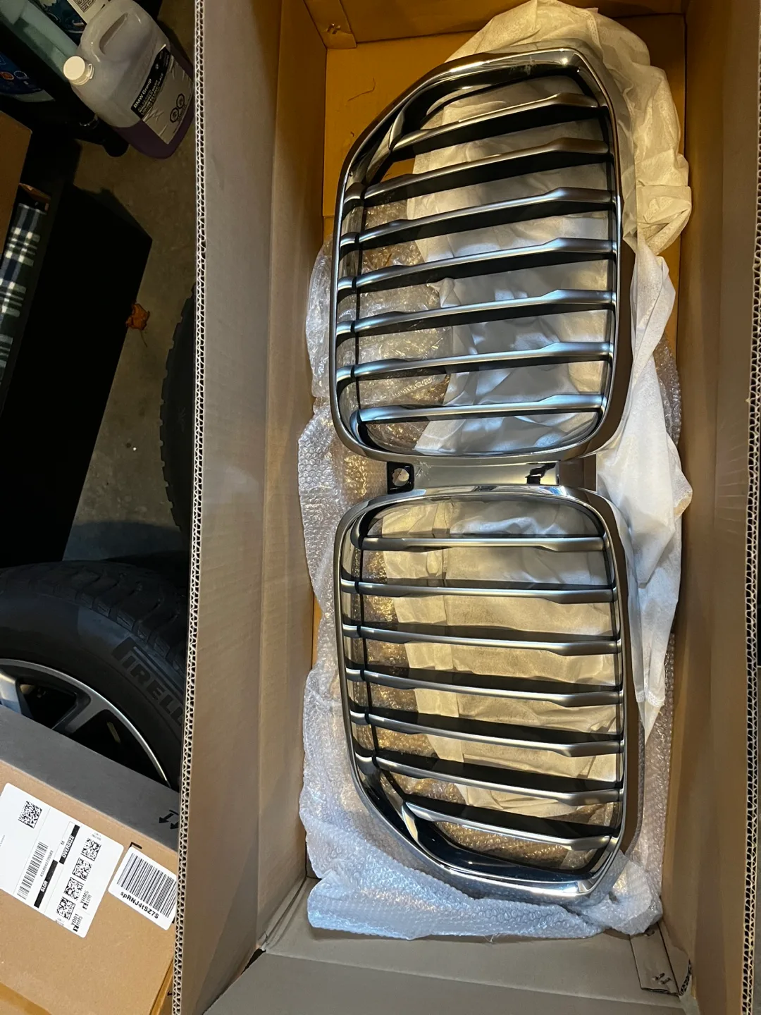 BMW X5 Kidney Grilles image indicator(3)